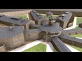 Eastern State Penitentiary Time-lapse Construction: 1830s to Present