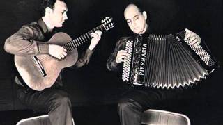 Video thumbnail of "Rudi & Nini Flores - Monte Purahéi (Chamamé) Avelino Flores"