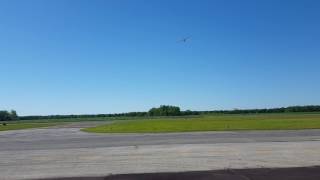 DBF 2017 - First Flight