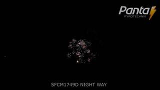 SFCM1749D NIGHT WAY