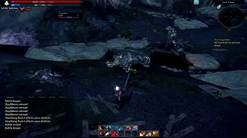 Tera Beta: Prologue, Part 1