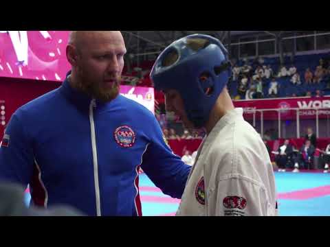 TAEKWON-DO GTF WORLD CHAMPIONSHIP BISHKEK 2023