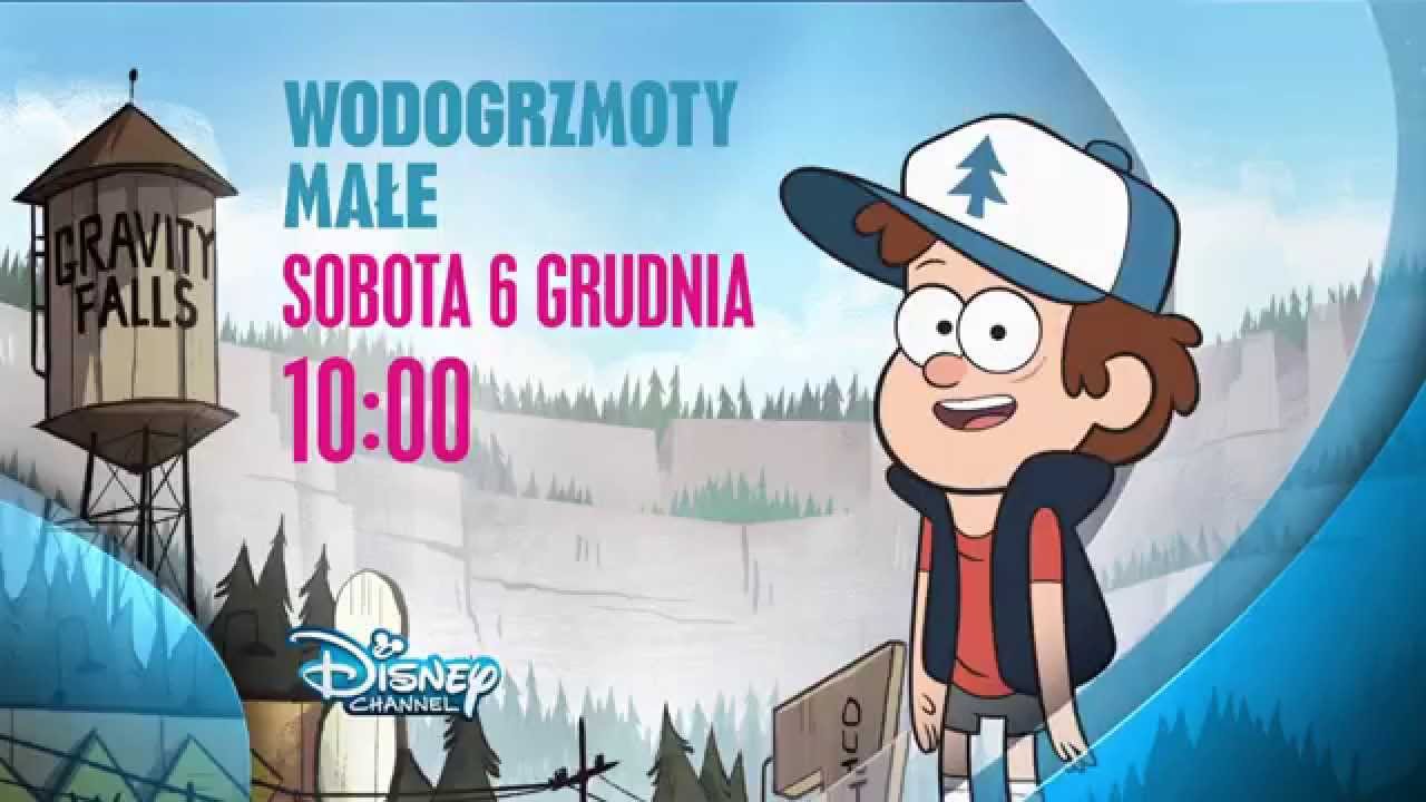 Wodogrzmoty Małe - Premiera nowego sezonu już 6 grudnia w Disney