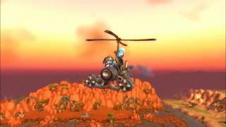 Wow Mounts - Flying Machine