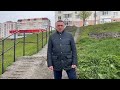 Мэр Саранска на видео пообещал горожанам отремонтировать многострадальную лестницу