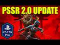Assassin's Creed Shadows PS5 Pro [PSSR 2.0 Update] Gameplay Review [Enhanced] [Ray Tracing]