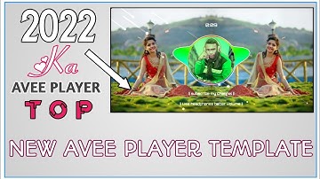 New Avee Player Template 2022 | Dj Template| Dj Anupam Tiwari AVEE PLAYER TEMPLATE| Dj Shailesh rock