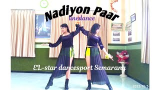 NADIYON PAAR/Linedance/ choreo @asbarebare90