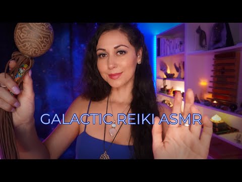 Your best chapter yet!💎 Welcome the Golden Age of TRUTH & Knowledge🗽🪷  Galactic Reiki ASMR Rattle