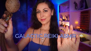 Your Best Chapter Yet Welcome The Golden Age Of Truth Knowledge Galactic Reiki Asmr Rattle