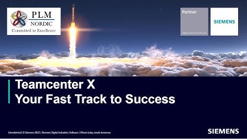 Teamcenter X Demo Video