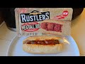 New rustlers the marinara meatball sub asda food review