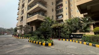 Bellevue Central Park 2 Apartment Sector 48, Gurugram. 3bhk flat For Sale In Gurgaon on Sohna Road