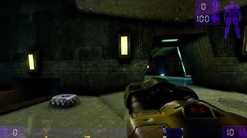 Unreal Tournament High Resolution Textures