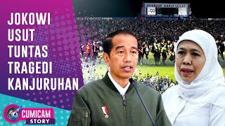 PSSI Berduka! Tragedi Kanjuruhan Malang Jadi Potret Kelam Dunia Sepak Bola Terbesar Dalam Sejarah