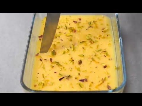 Sofe Rmzan custard pudding 🍮 very Creamy nd soft Ramzan special recipe - YouTube