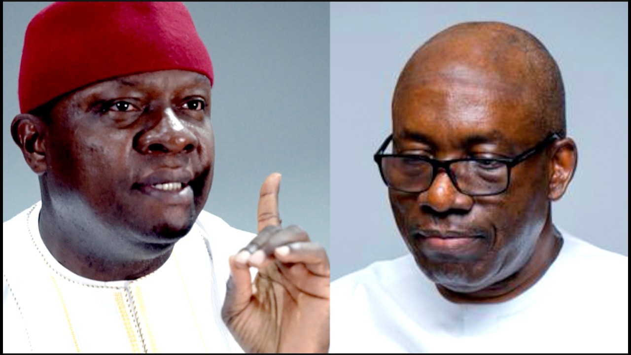 «Солудо не хватает эмоционального интеллекта» — Вал Озигбо рассказывает Солудо о государственном ...