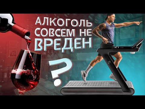 Алкоголь и тренировки / Бухать или бегать?