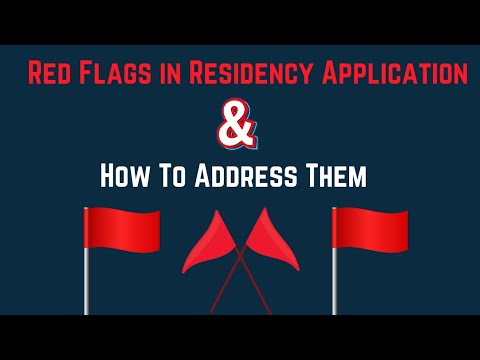Red Flags and How to Address them. - YouTube