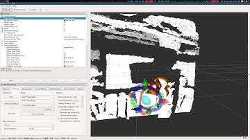Extrinsic calibration of a depth camera using a calibration tag
