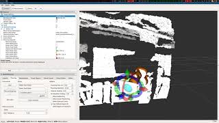 Extrinsic calibration of a depth camera using a calibration tag
