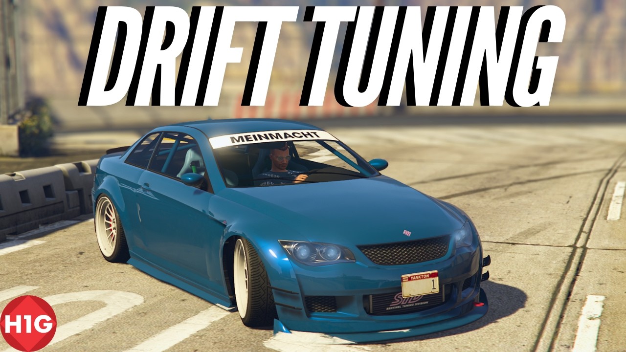 are the NEW drift tuning cars GOOD??