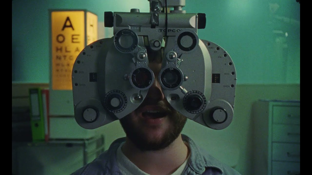 Chartreuse - All Seeing All The Time