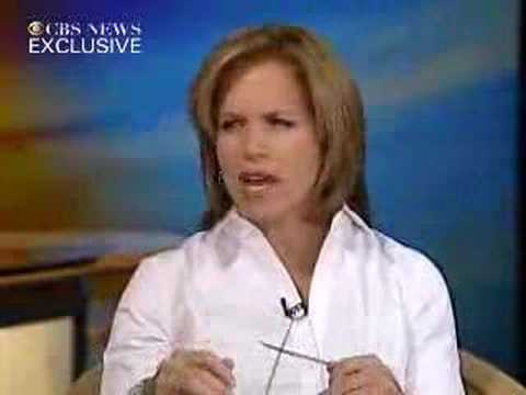 Michael J. Fox Talks To Katie Couric On CBS News&#39; Eye To Eye