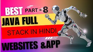 Introduction to Java Language | Lecture 8| Complete Placement Course |🔥Java Fullstack Roadmap
