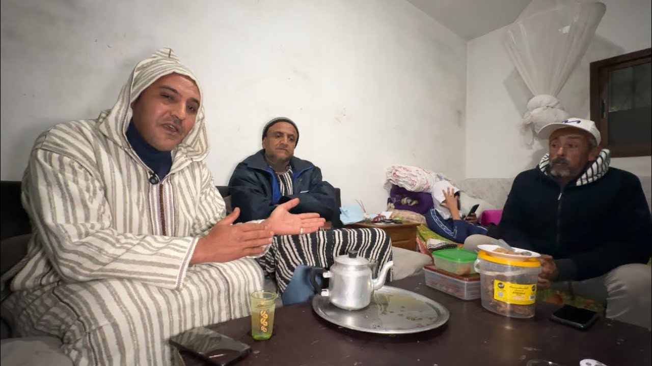 اخطر عملية نصب تعرض لها كساب مغربي  في شهر الصيام والغفران 