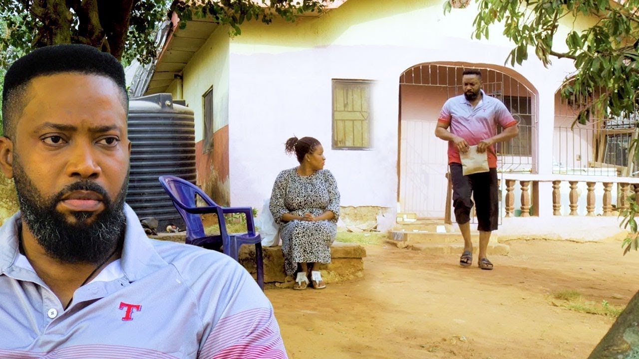 MY VERY LAZY VILLAGE WIFE MOCKED ME 4 BEING POOR BUT NEVER KNEW GOD WOULD LIFT ME - FREDRICK LEONARD