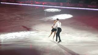 A.Hocke/ R.Kunkel, &quot;Chaplin&quot;, music on ice 2024