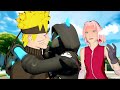 NARUTO IS CAUGHT CHEATING WITH LYNX... Fortnite