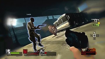 Left 4 Dead 2 - Crash Course - Full Campaign - Part 4 - Expert Difficulty