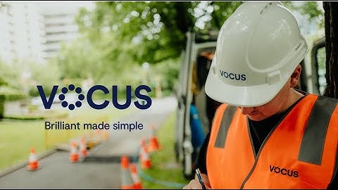 Brilliant made simple - Vocus & BankVic