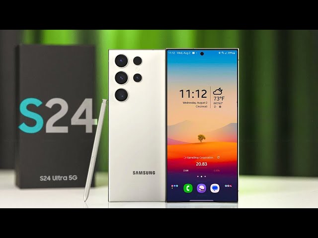 Samsung Galaxy S24 Ultra - Cái nhìn "TOÀN DIỆN" !!!