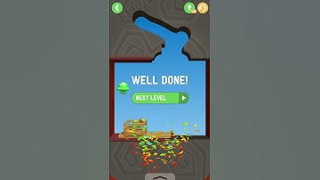 Dig this! (Dig it ) Insane levels 8-6 | HARD BOILED  | Dig this insane  level 8 episode 6 solution