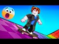 SKATEBOARD OF HELL ROBLOX. #roblox #funny #animals #viral #cartoon