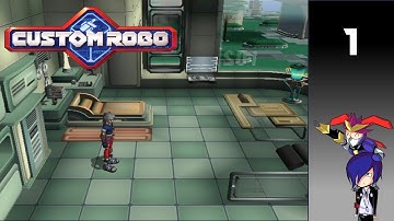 Custom Robo #1