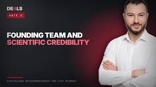 Gate 2: Founding Team and Scientific Credibility - MIT Orbit Jetpack DE4LS