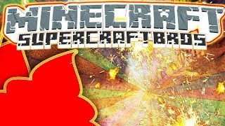 КРАСНАЯ КАКАШКА! (Supercraftbros #17) игра за RANDOM!