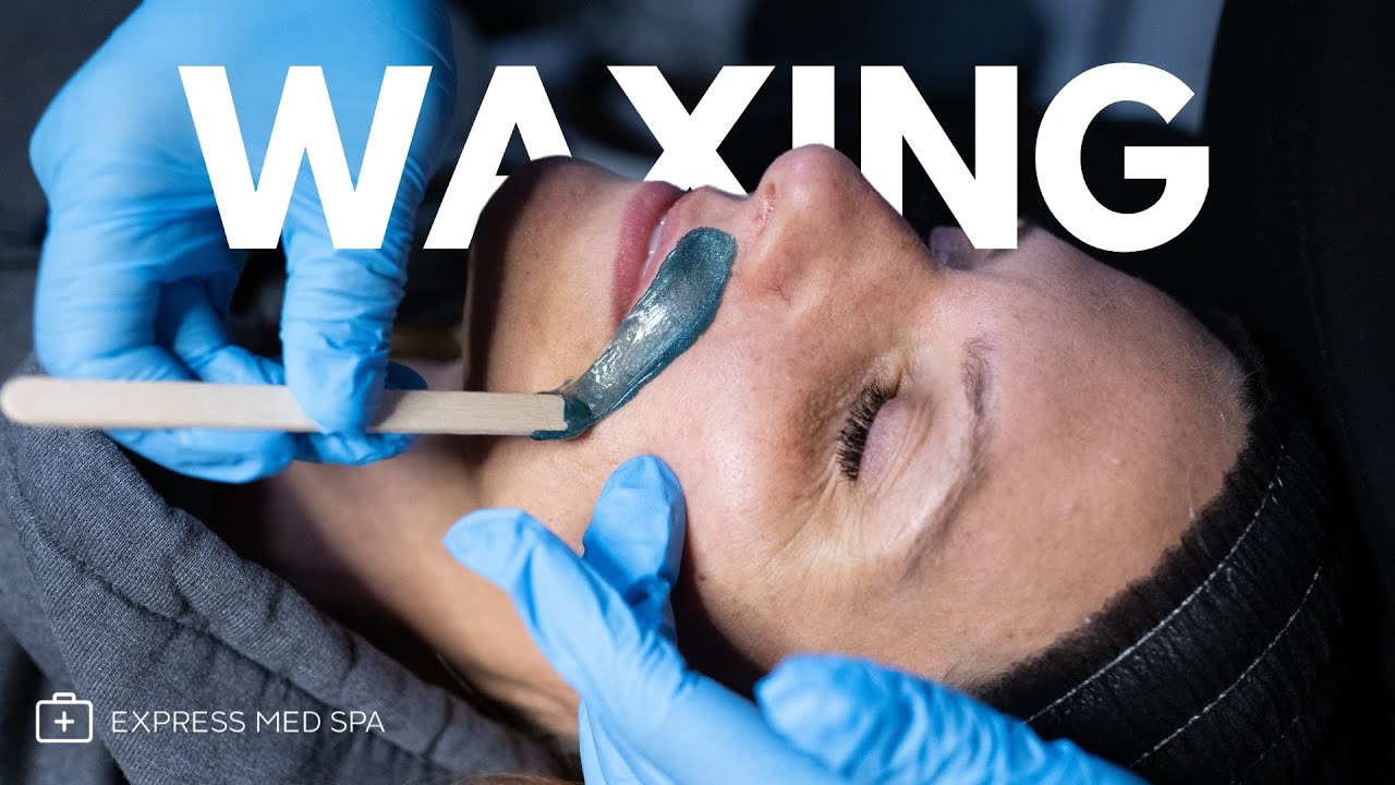 Service Spotlight: Waxing | Express Med Spa