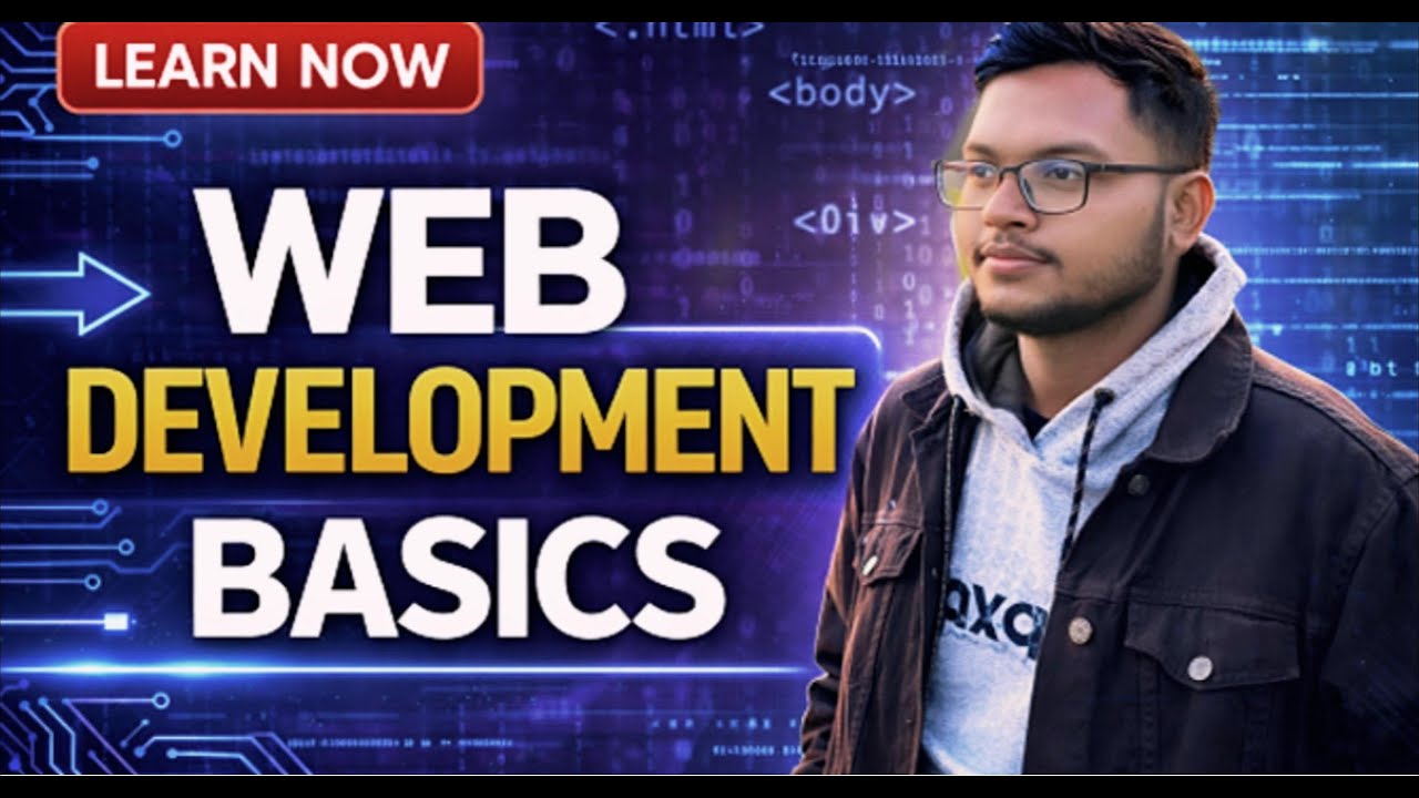 HTML Basics for Beginners Part 4 | HTML Structure + Add Favicon