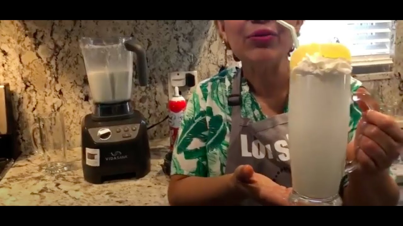 Mixeur Esperanza Piña Colada 450W - Blanc/vert - Pour Smoothies, Cocktails Et Boissons Frappées
