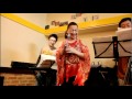 SWANI主催 『金谷こうすけライブ その4+ジャズシンガー宮藤晃妃』