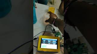 HVS-2864. Healthy Pi - Max30102, GSR, Respiration, Digital Stethoscope, Urine Testing, ECG, EMG,