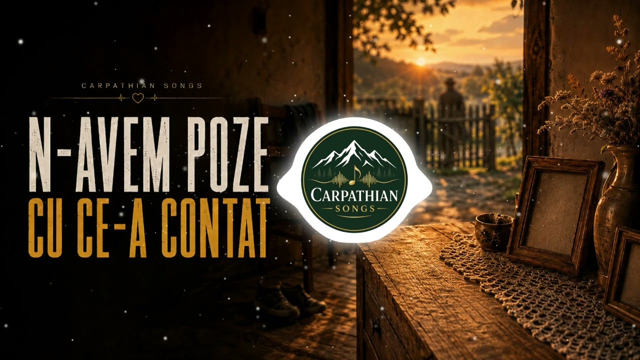 Imagine video N-avem Poze Cu Ce a Contat - Carpathian Songs