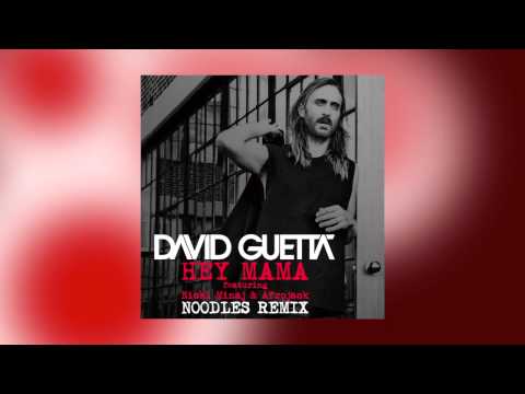 Hey Mama (DISTO Remix)