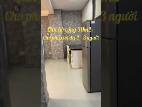 Cho thu&ecirc; căn hộ gi&aacute; rẻ nằm ngay khu vực trung t&acirc;m