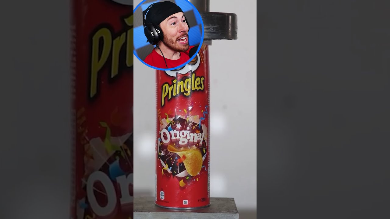 Food Crushing Videos That Are Oddly SATISFYING #Shorts